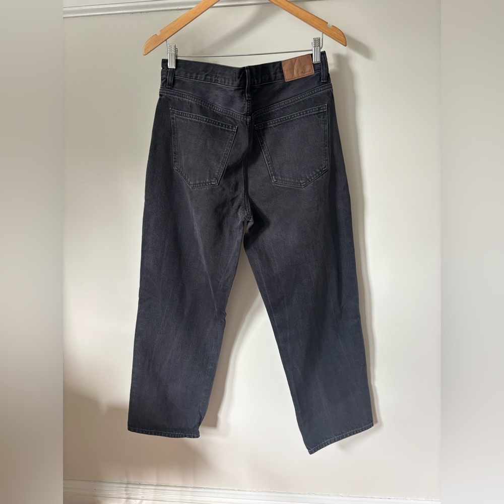 Madewell Low-Slung Straight Jeans - Picture 11 of 12